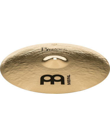 Meinl Cymbals B17TC-B Byzance Brilliant Thin Crash - 17