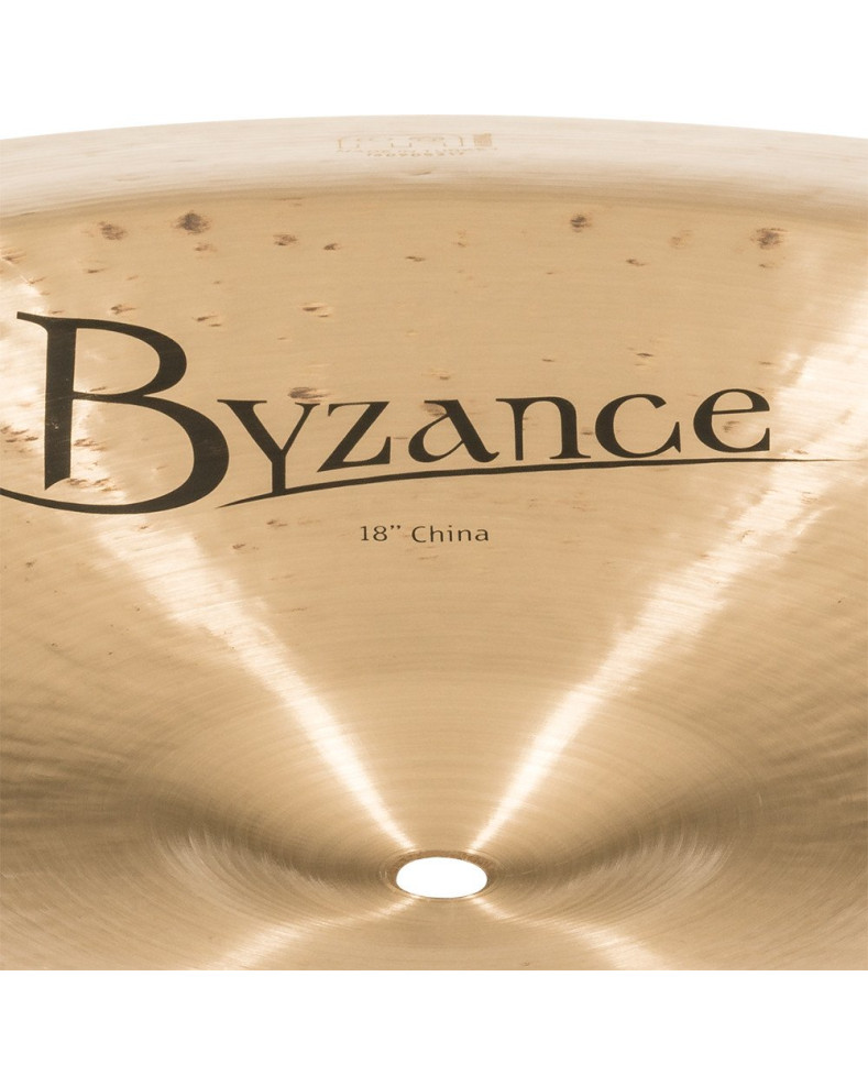 Meinl Cymbals B18CH Byzance Traditional China - 18