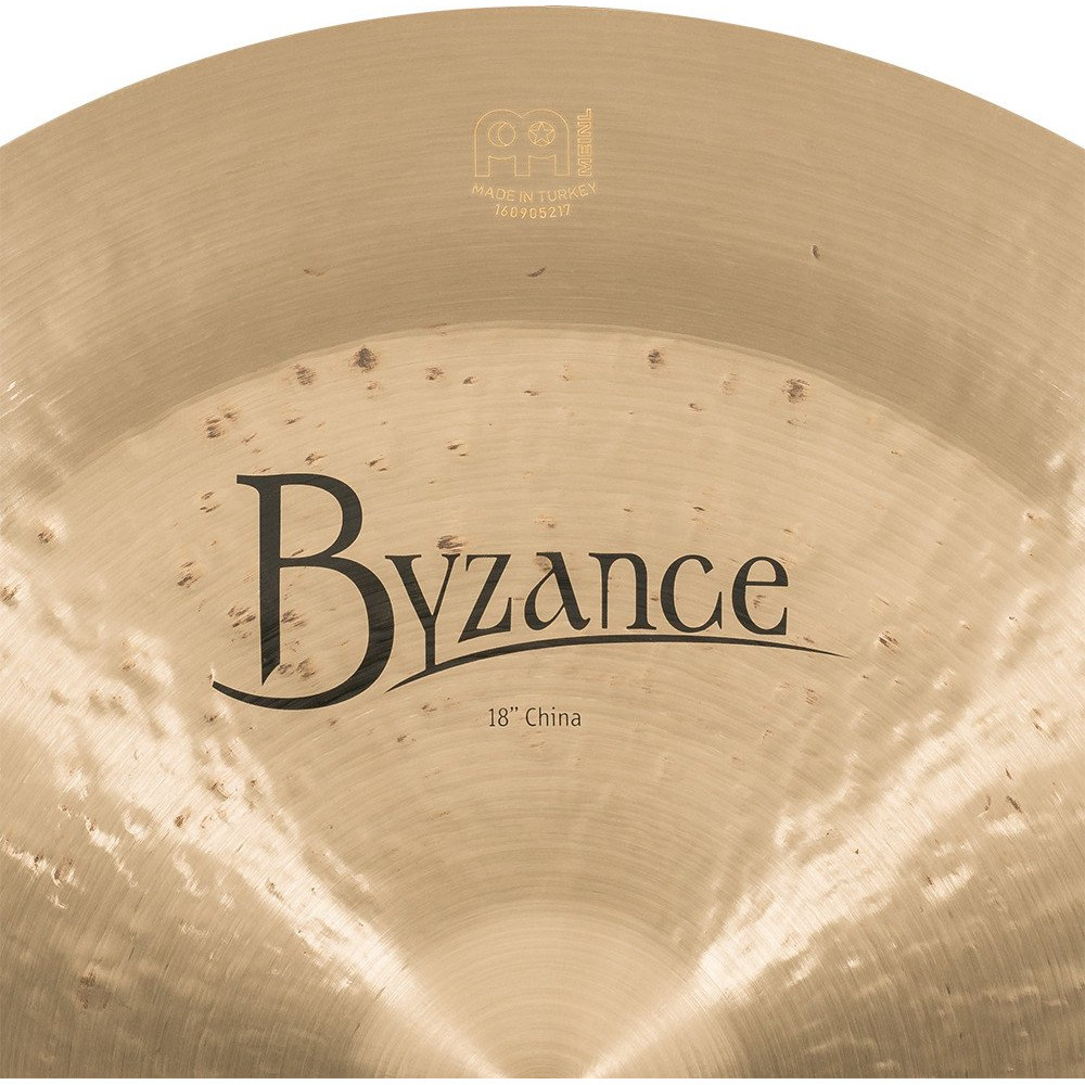 Meinl Cymbals B18CH Byzance Traditional China - 18