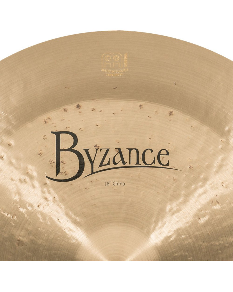 Meinl Cymbals B18CH Byzance Traditional China - 18