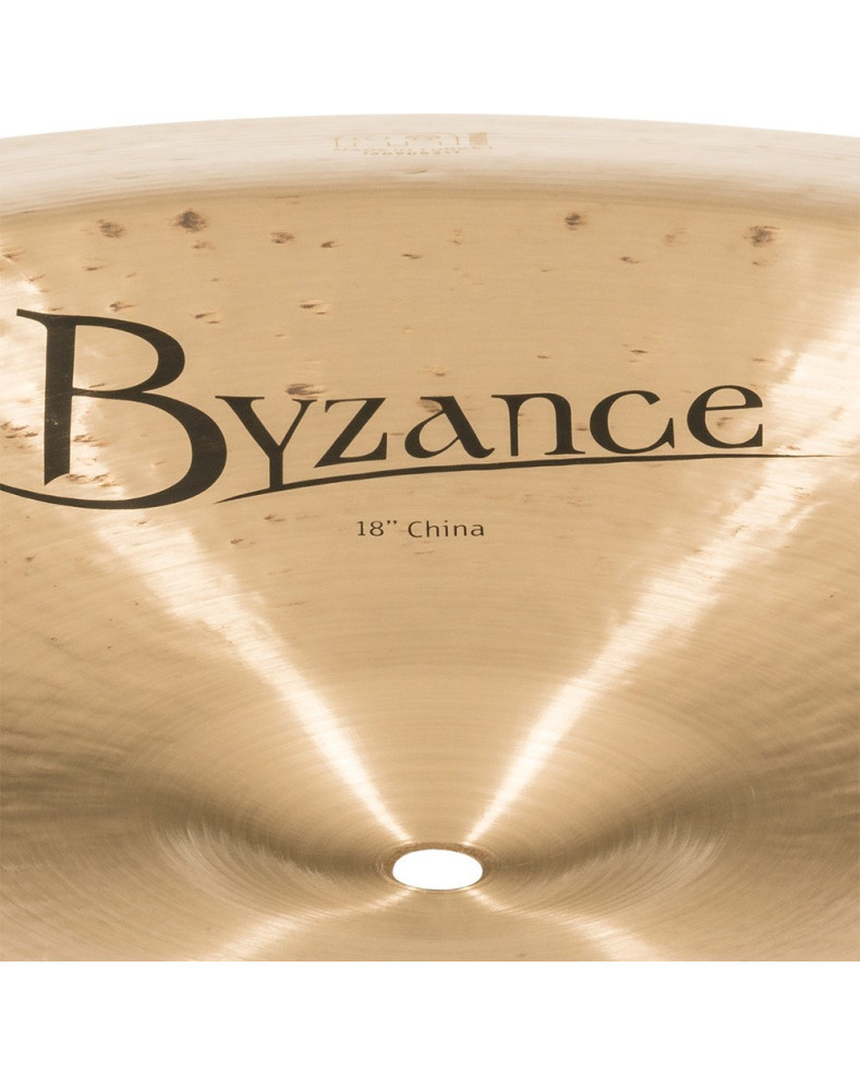 Meinl Cymbals B18CH Byzance Traditional China - 18