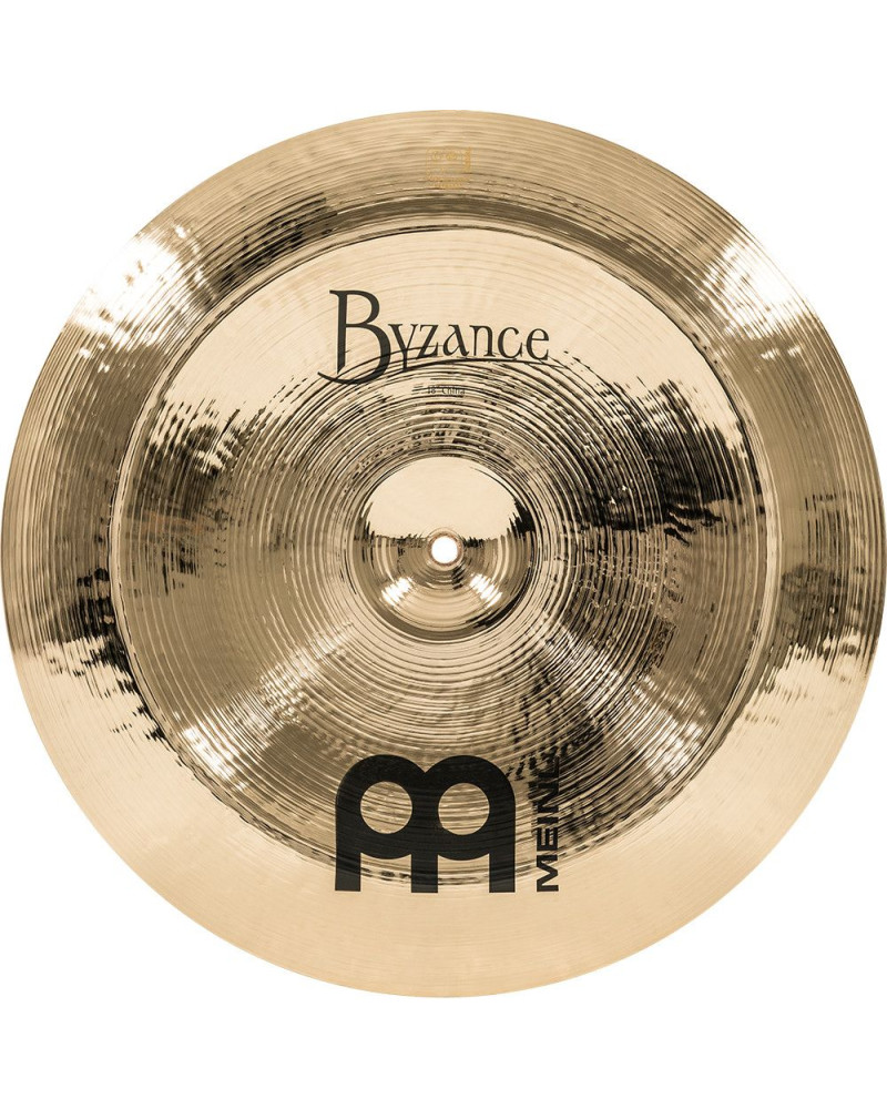 Meinl Cymbals B18CH-B Byzance Brilliant China - 18