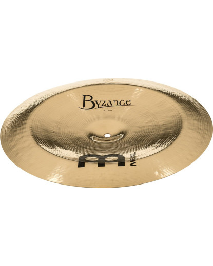 Meinl Cymbals B18CH-B Byzance Brilliant China - 18