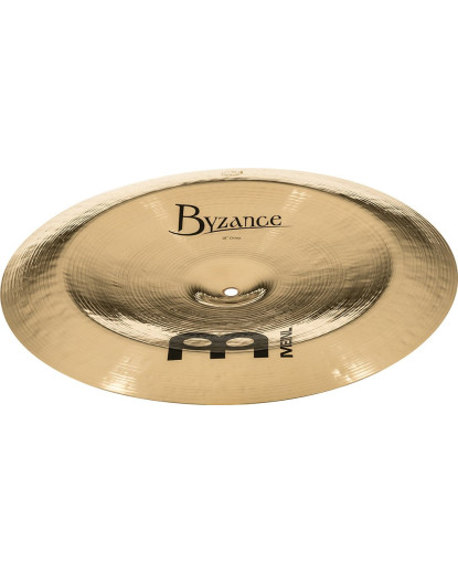 Meinl Cymbals B18CH-B Byzance Brilliant China - 18