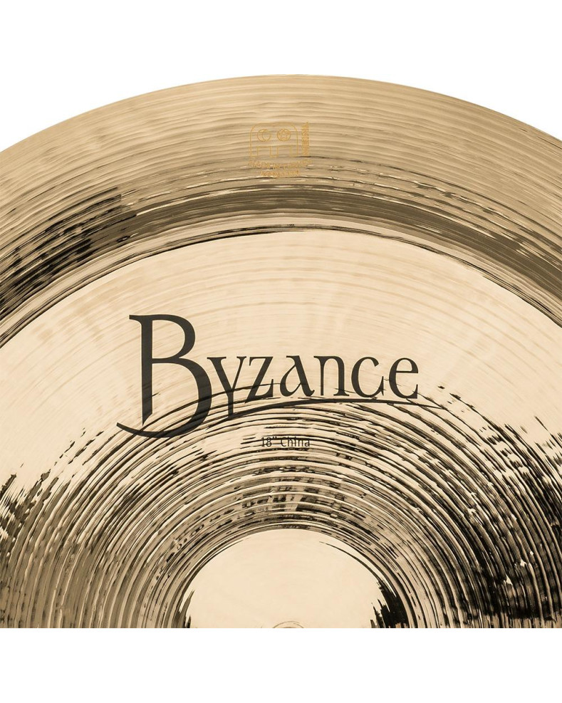 Meinl Cymbals B18CH-B Byzance Brilliant China - 18