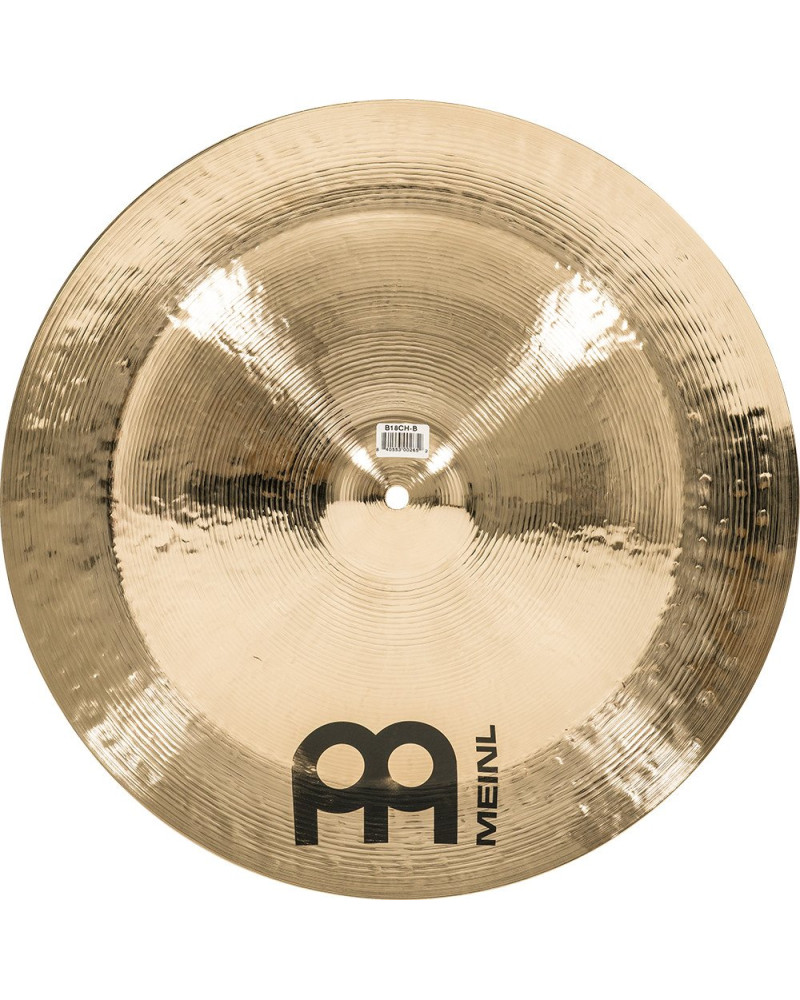 Meinl Cymbals B18CH-B Byzance Brilliant China - 18