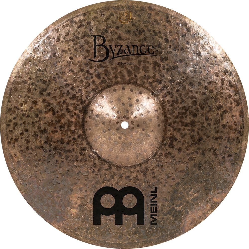 Meinl Cymbals B18DAC Byzance Dark Crash - 18
