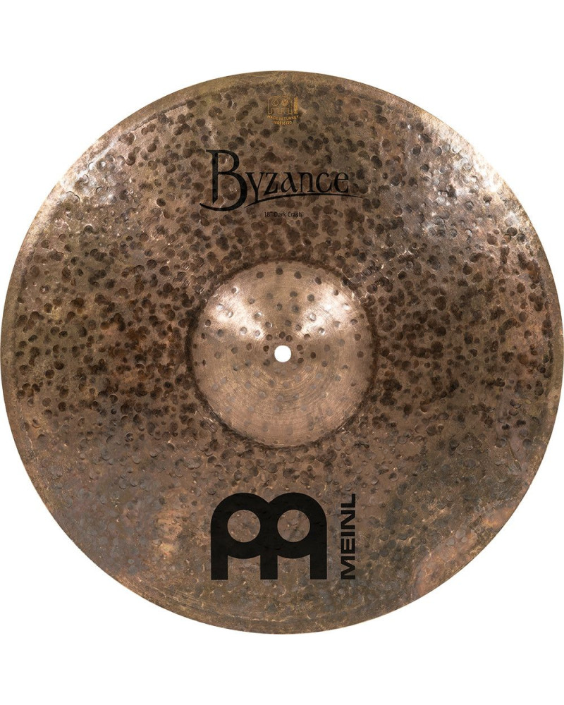 Meinl Cymbals B18DAC Byzance Dark Crash - 18