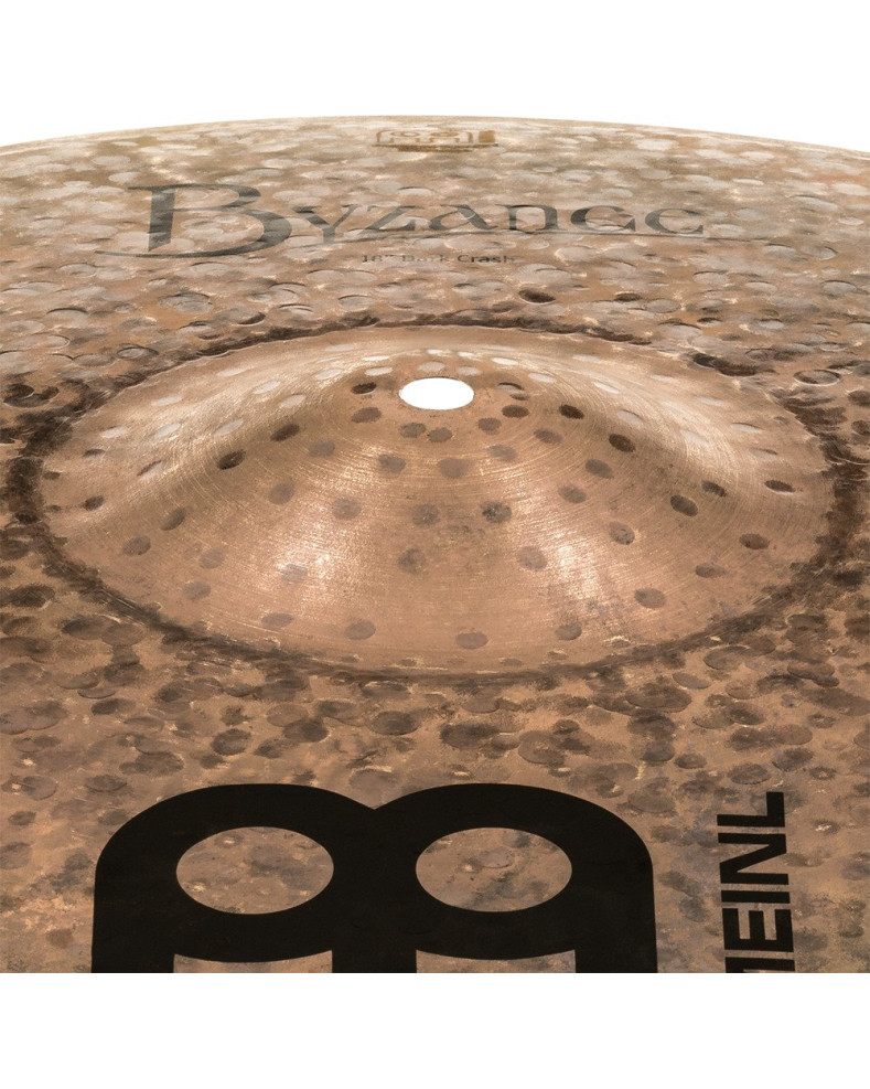Meinl Cymbals B18DAC Byzance Dark Crash - 18