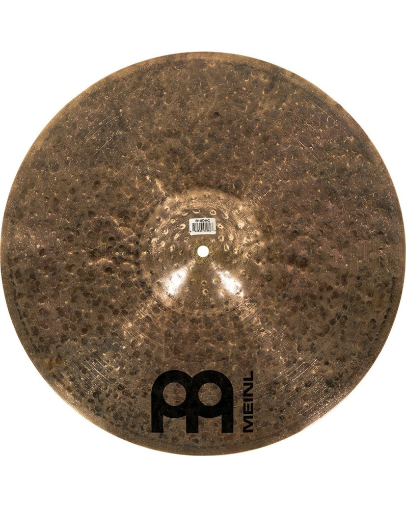 Meinl Cymbals B18DAC Byzance Dark Crash - 18