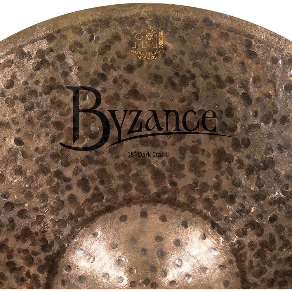 Meinl Cymbals B18DAC Byzance Dark Crash - 18
