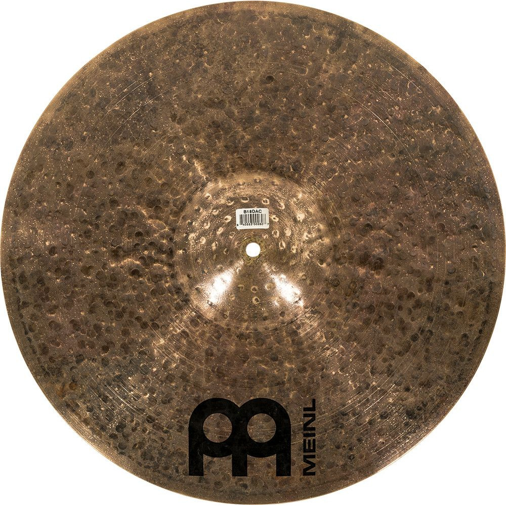 Meinl Cymbals B18DAC Byzance Dark Crash - 18