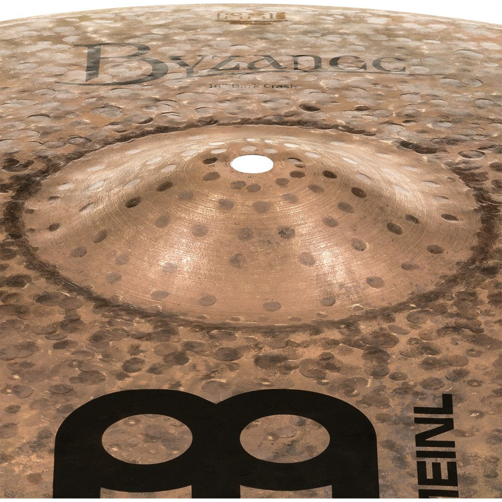Meinl Cymbals B18DAC Byzance Dark Crash - 18