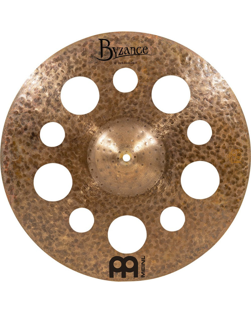 Meinl Cymbals B18DATRC Byzance Dark Trash Crash - 18