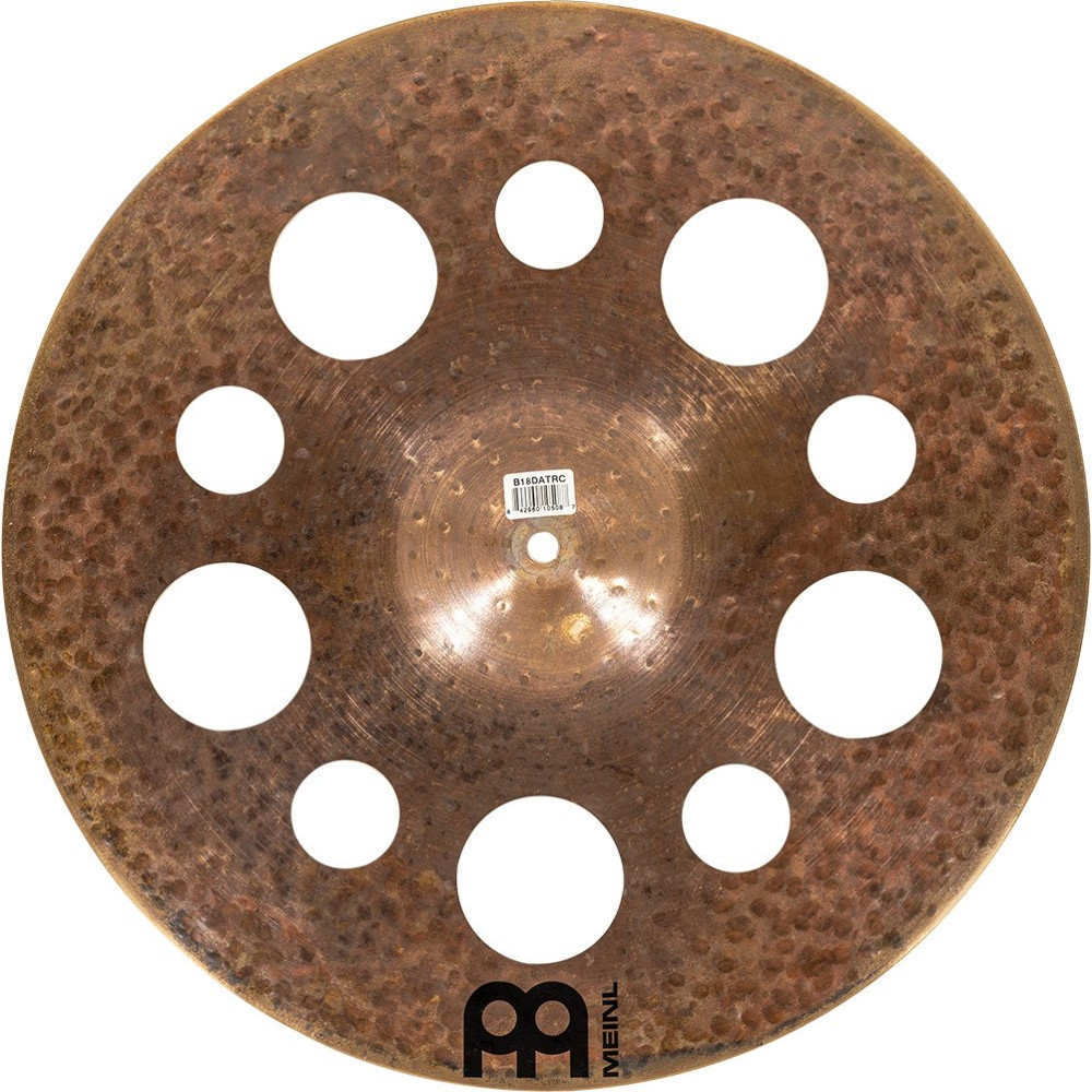 Meinl Cymbals B18DATRC Byzance Dark Trash Crash - 18