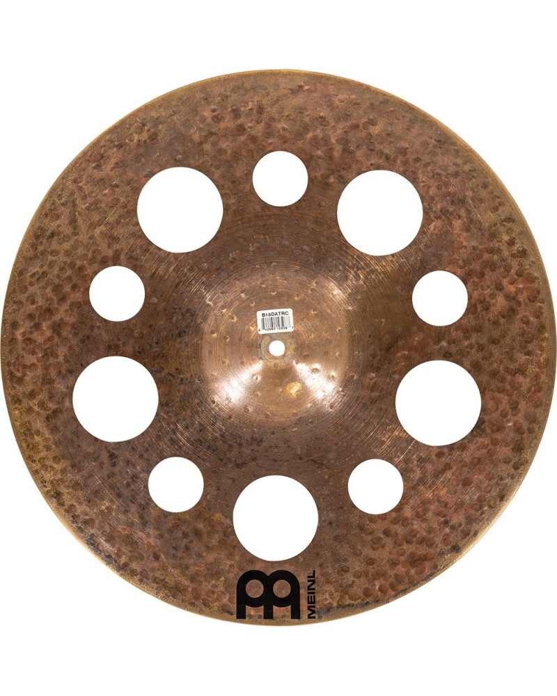 Meinl Cymbals B18DATRC Byzance Dark Trash Crash - 18