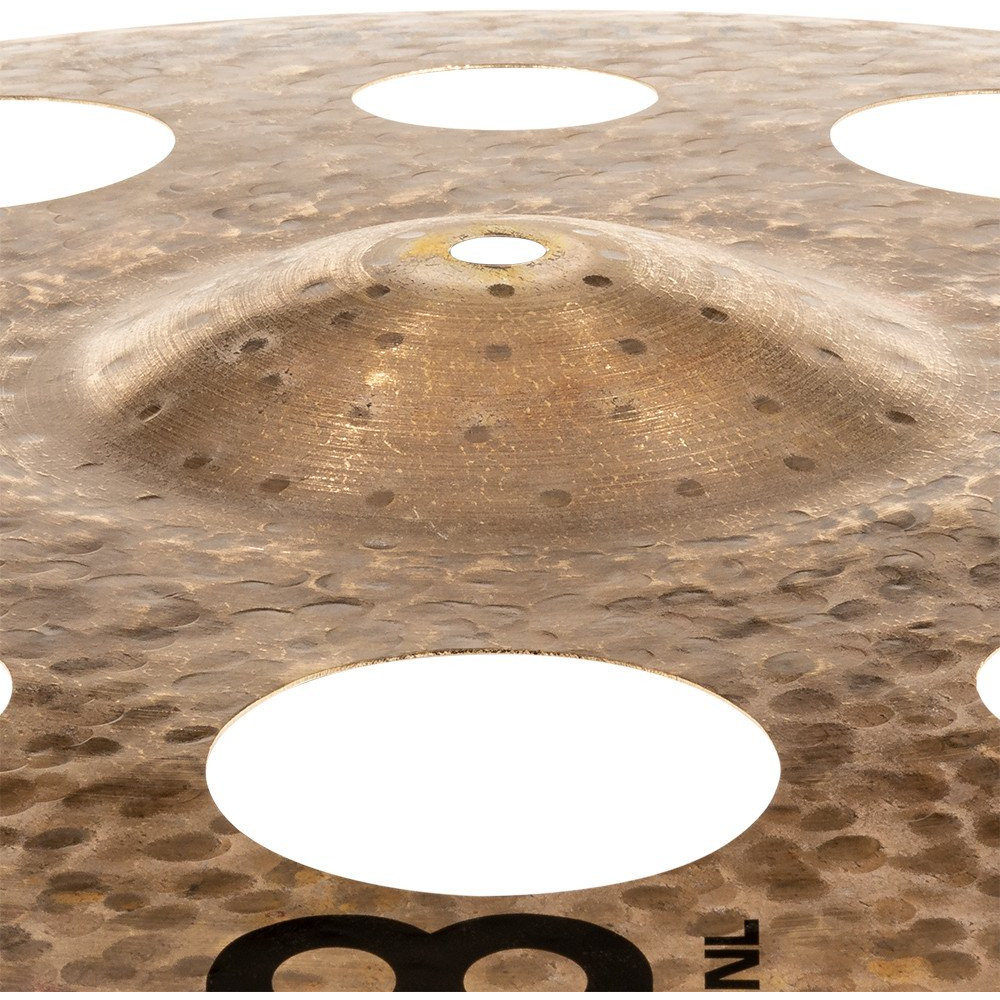 Meinl Cymbals B18DATRC Byzance Dark Trash Crash - 18