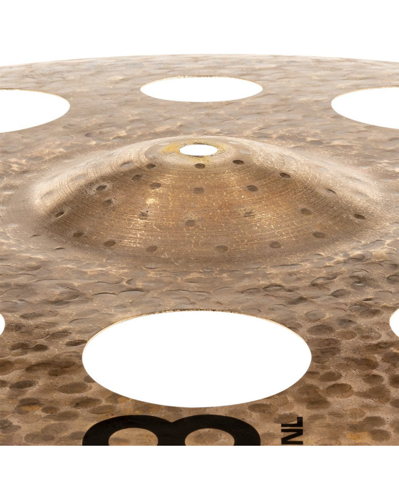 Meinl Cymbals B18DATRC Byzance Dark Trash Crash - 18