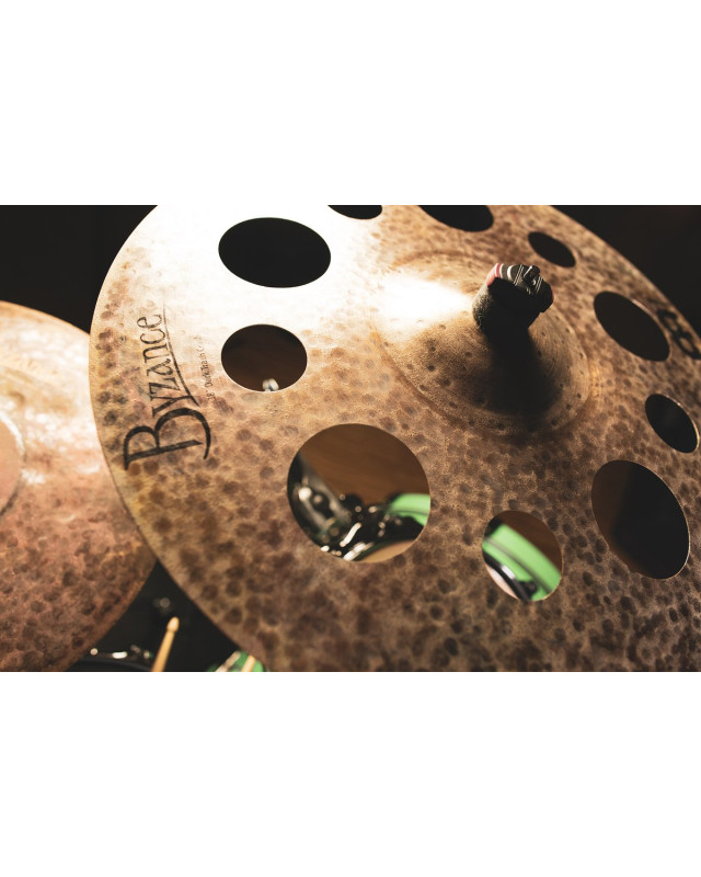 Meinl Cymbals B18DATRC Byzance Dark Trash Crash - 18