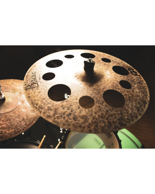 Meinl Cymbals B18DATRC Byzance Dark Trash Crash - 18