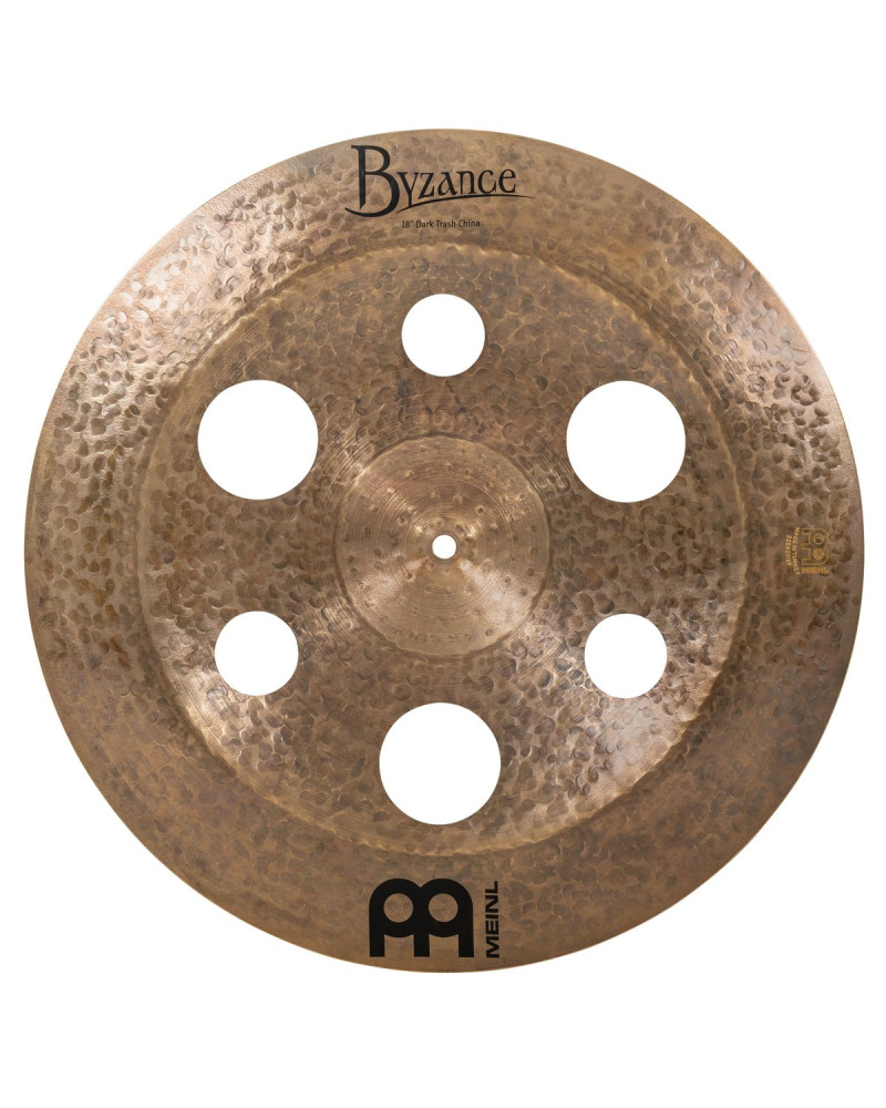 Meinl Cymbals B18DATRCH Byzance Dark Trash China - 18