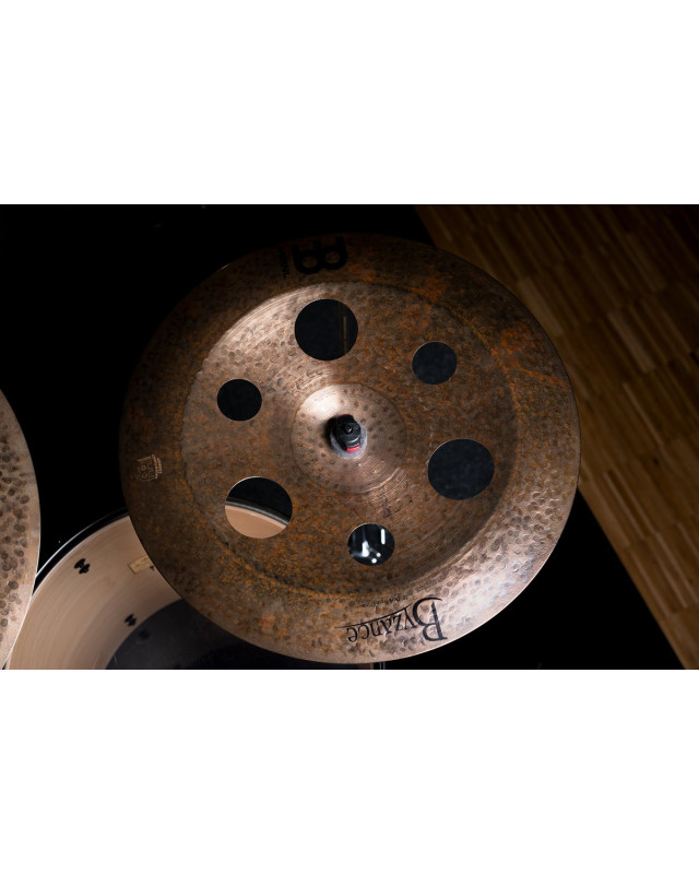 Meinl Cymbals B18DATRCH Byzance Dark Trash China - 18