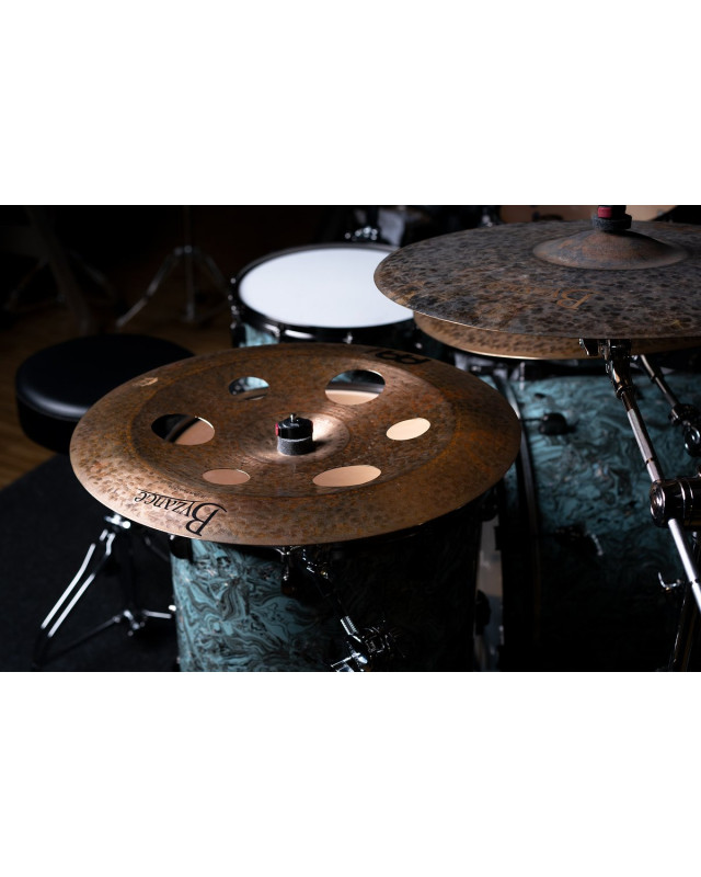 Meinl Cymbals B18DATRCH Byzance Dark Trash China - 18