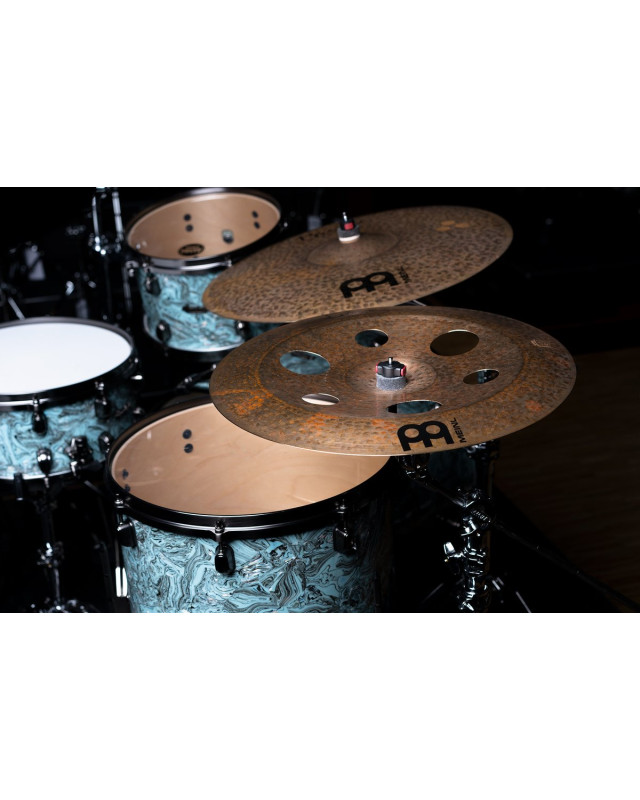 Meinl Cymbals B18DATRCH Byzance Dark Trash China - 18