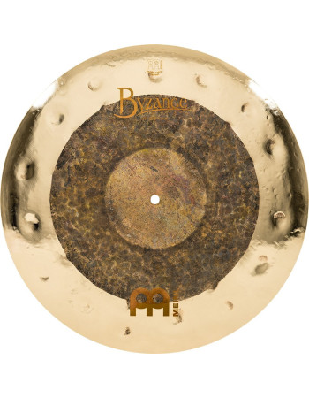 Meinl Cymbals B18DUC Byzance Dual Crash - 18
