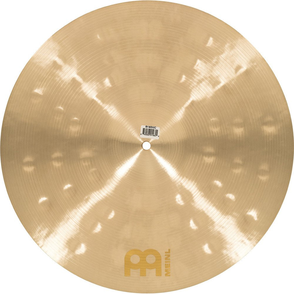 Meinl Cymbals B18DUC Byzance Dual Crash - 18