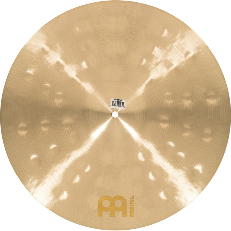 Meinl Cymbals B18DUC Byzance Dual Crash - 18