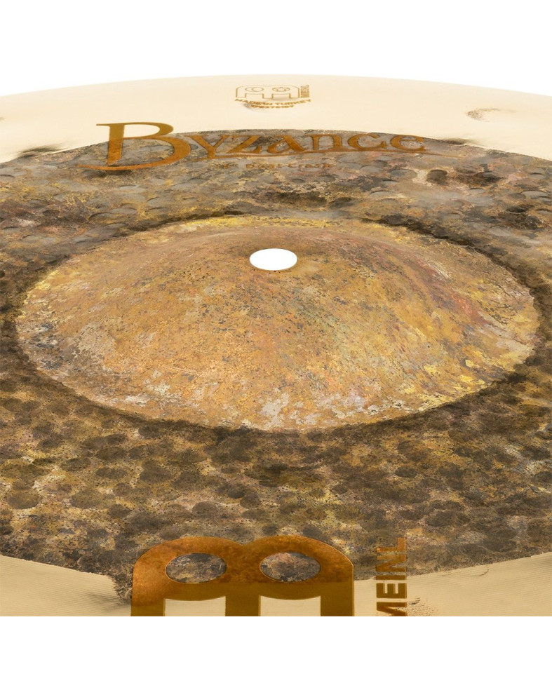 Meinl Cymbals B18DUC Byzance Dual Crash - 18