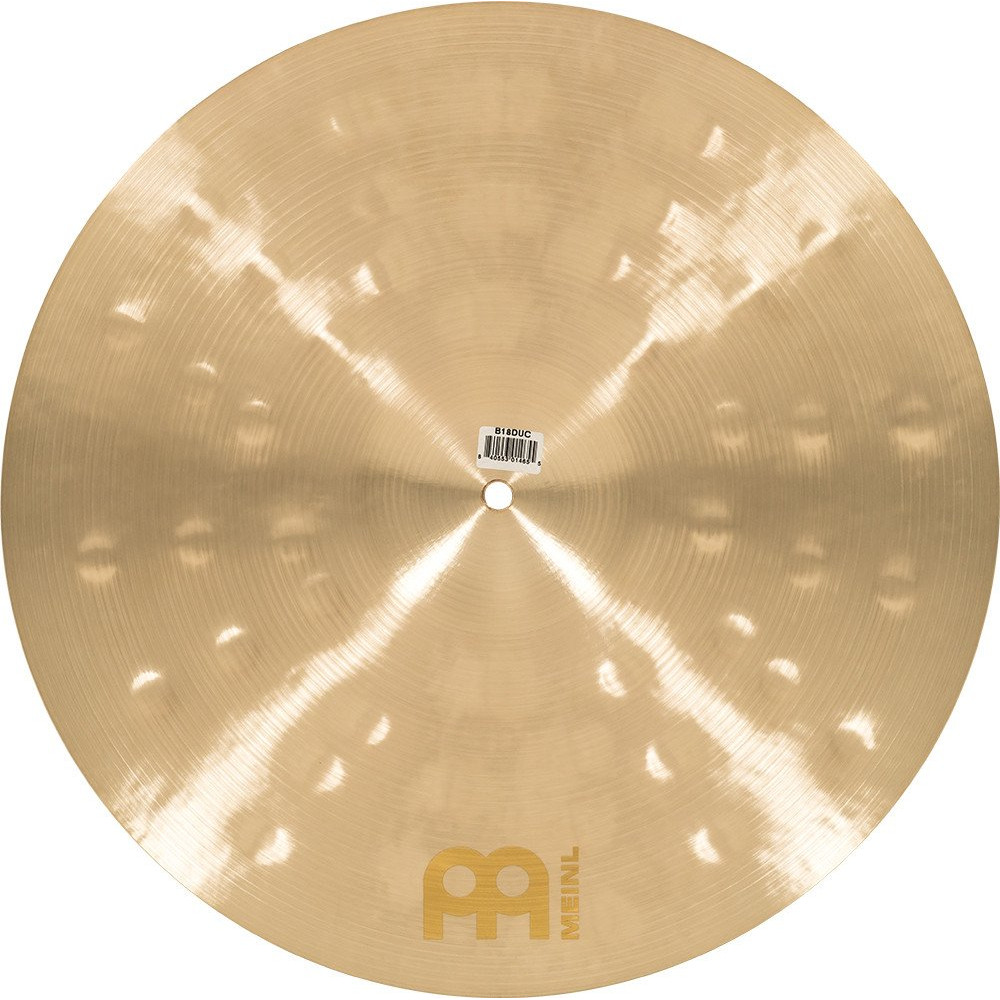 Meinl Cymbals B18DUC Byzance Dual Crash - 18