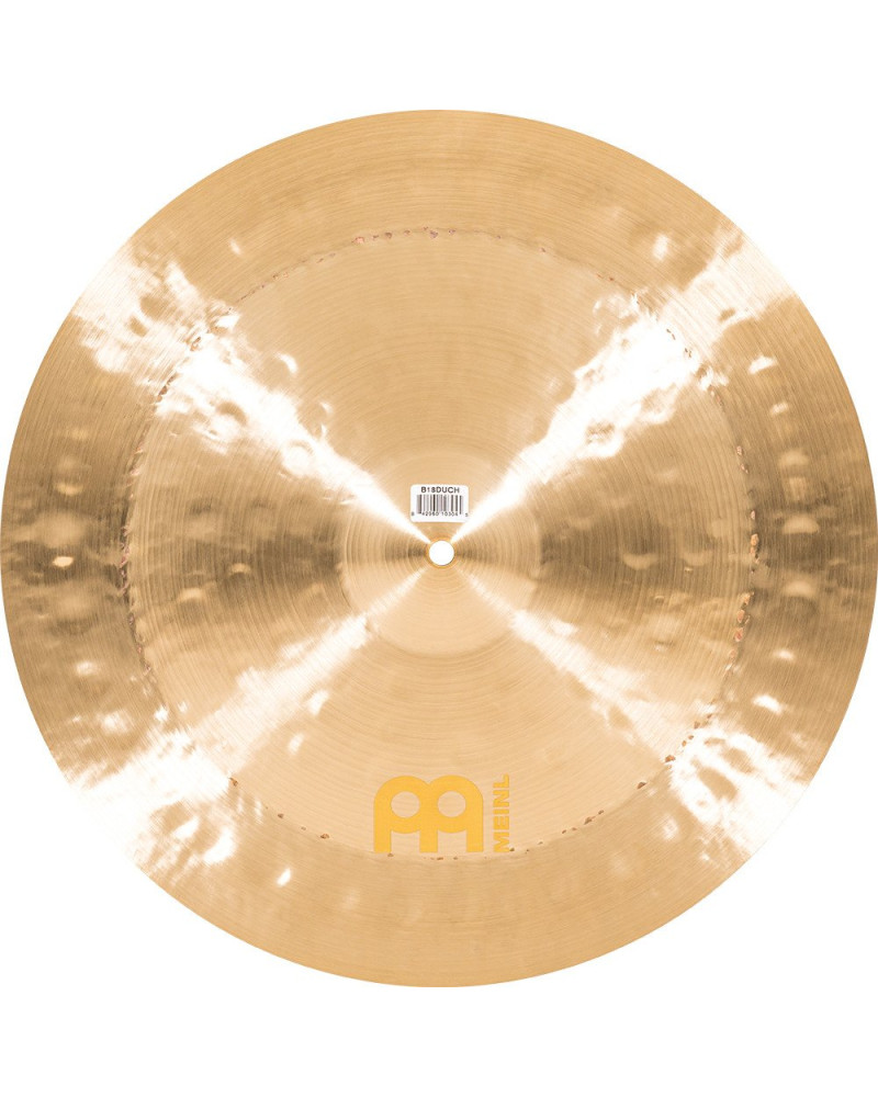 Meinl Cymbals B18DUCH Byzance Dual China - 18