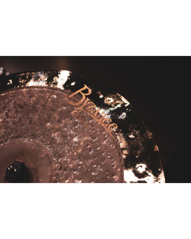 Meinl Cymbals B18DUCH Byzance Dual China - 18