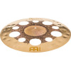 Meinl Cymbals B18DUTRC Byzance Dual Trash Crash - 18