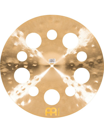 Meinl Cymbals B18DUTRC Byzance Dual Trash Crash - 18