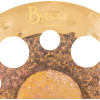 Meinl Cymbals B18DUTRC Byzance Dual Trash Crash - 18