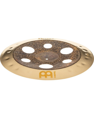 Meinl Cymbals B18DUTRCH Byzance Dual Trash China - 18