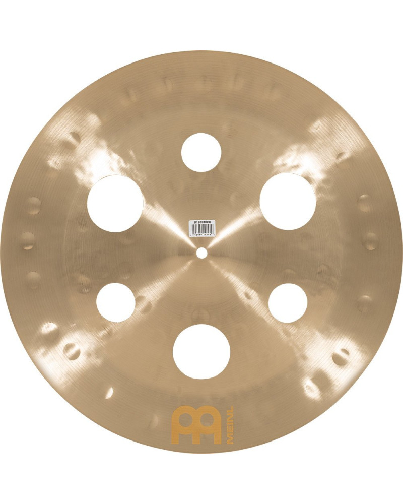 Meinl Cymbals B18DUTRCH Byzance Dual Trash China - 18