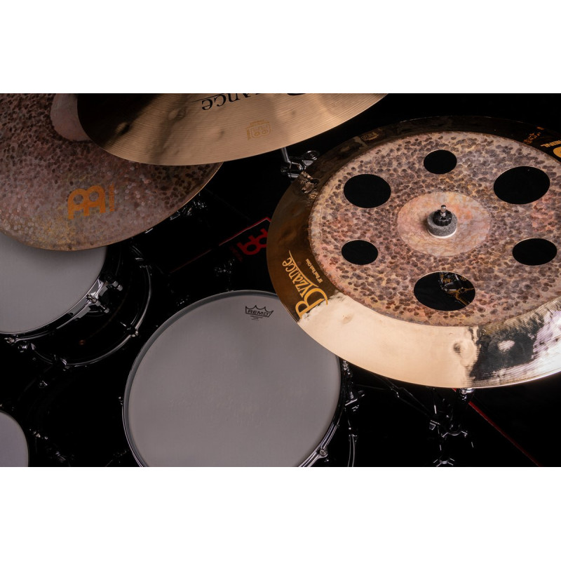 Meinl Cymbals B18DUTRCH Byzance Dual Trash China - 18
