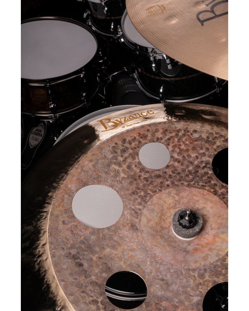Meinl Cymbals B18DUTRCH Byzance Dual Trash China - 18