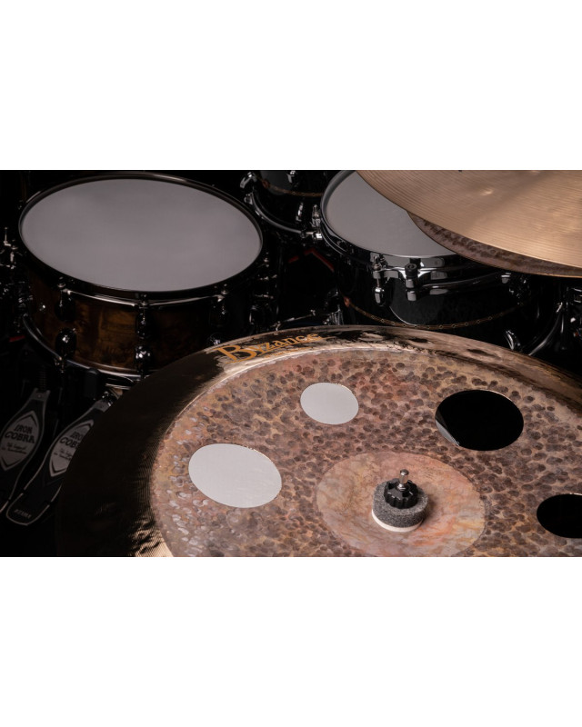 Meinl Cymbals B18DUTRCH Byzance Dual Trash China - 18