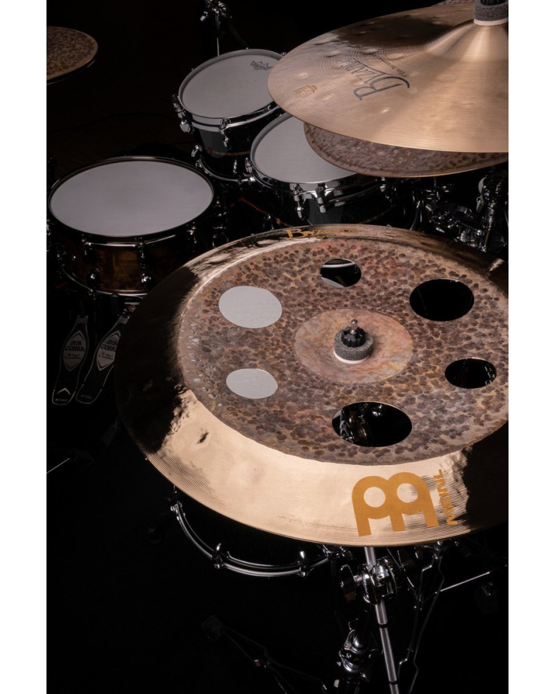 Meinl Cymbals B18DUTRCH Byzance Dual Trash China - 18