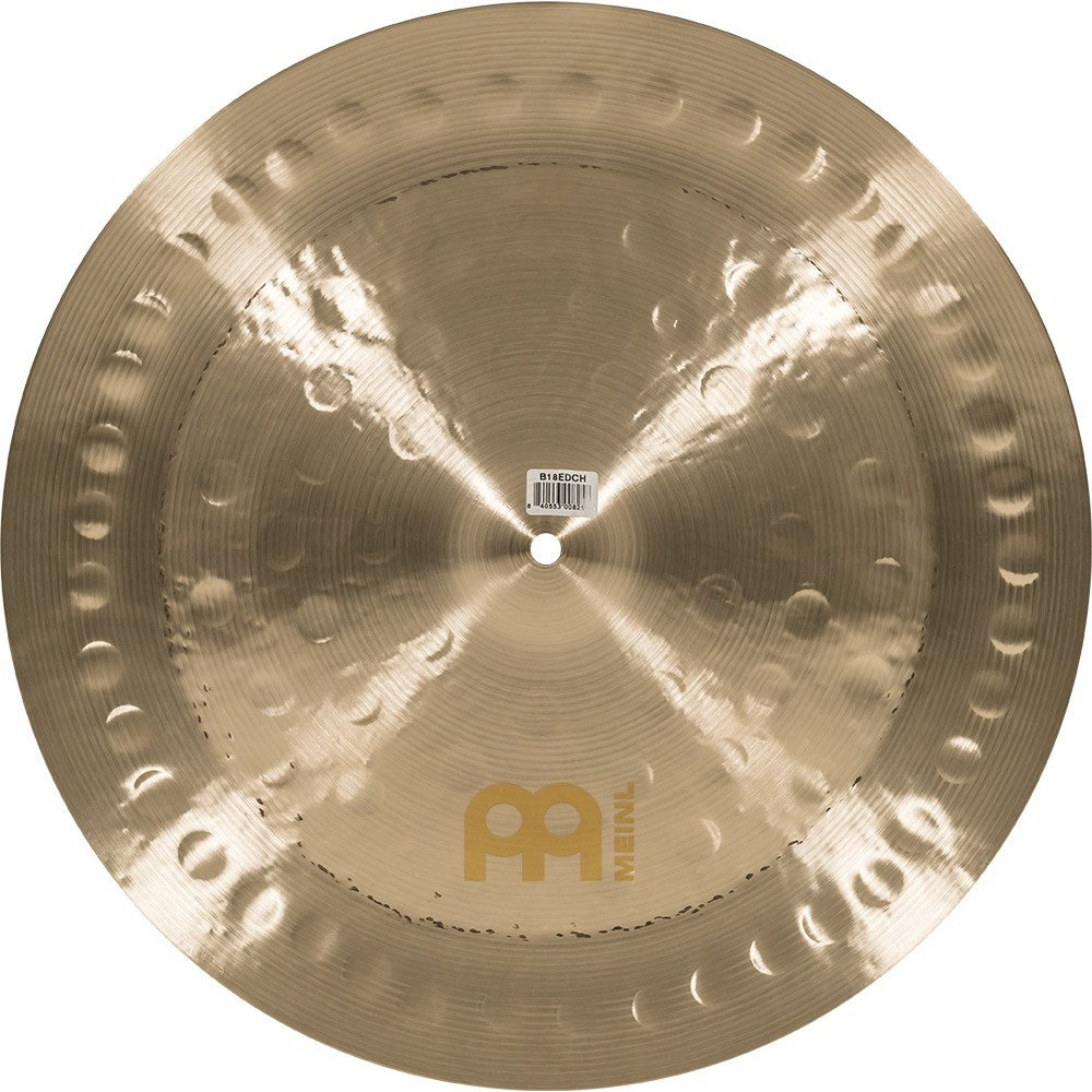 Meinl Cymbals B18EDCH Byzance Extra Dry China - 18