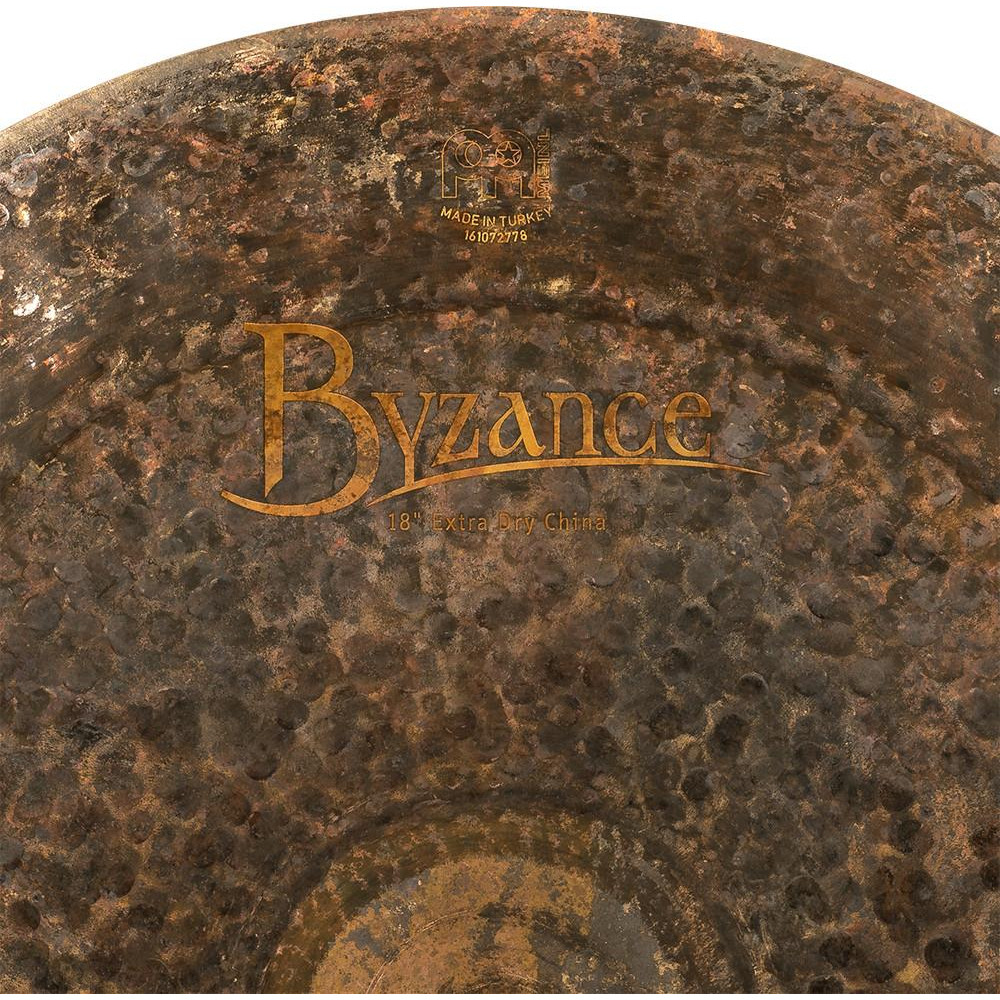 Meinl Cymbals B18EDCH Byzance Extra Dry China - 18