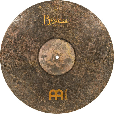 Meinl Cymbals B18EDTC Byzance Extra Dry Thin Crash - 18