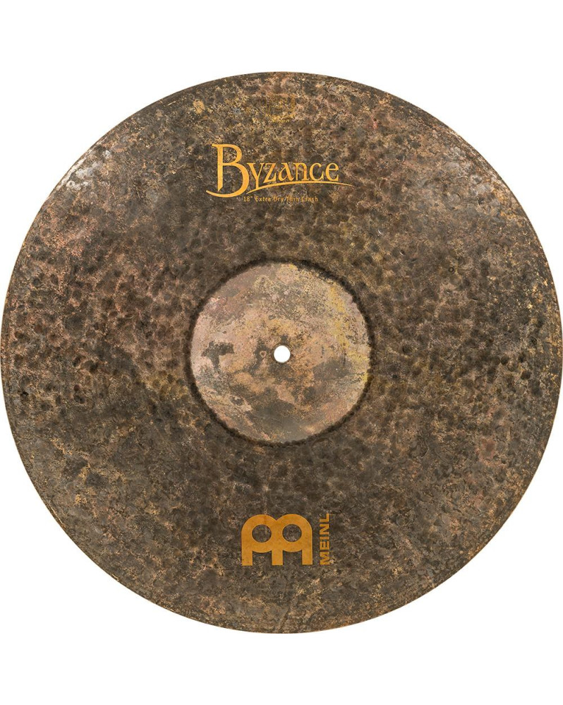 Meinl Cymbals B18EDTC Byzance Extra Dry Thin Crash - 18