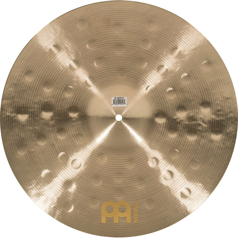 Meinl Cymbals B18EDTC Byzance Extra Dry Thin Crash - 18