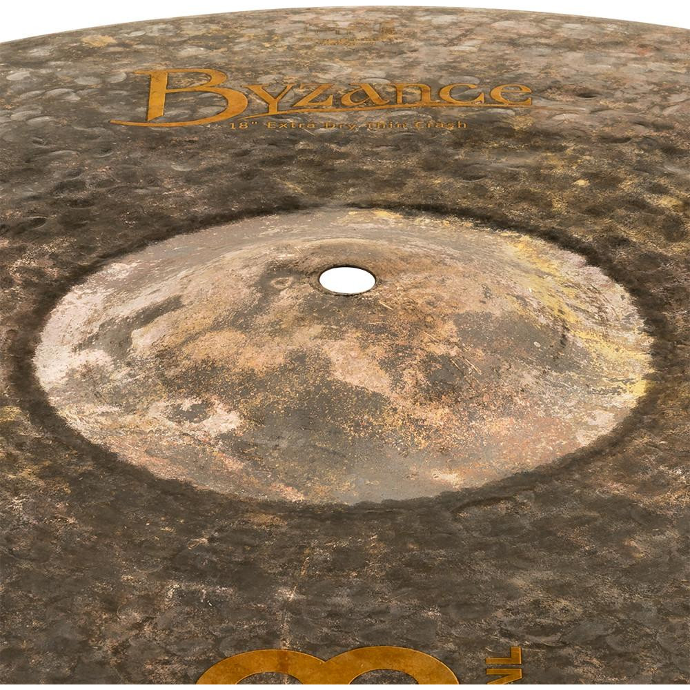 Meinl Cymbals B18EDTC Byzance Extra Dry Thin Crash - 18